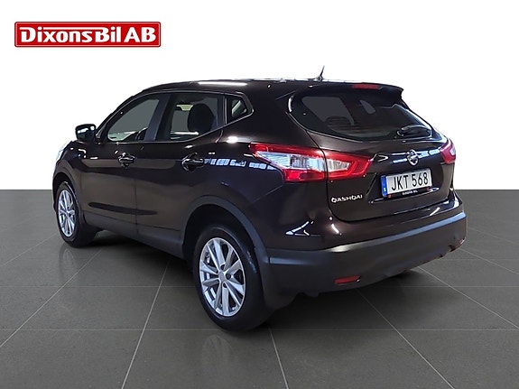 Nissan Qashqai 5 of 15