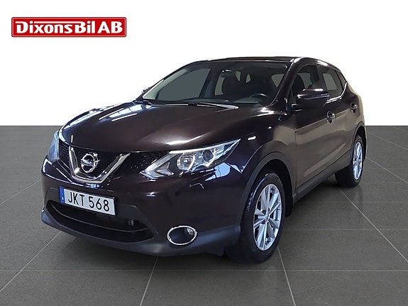 Nissan Qashqai 15 of 15