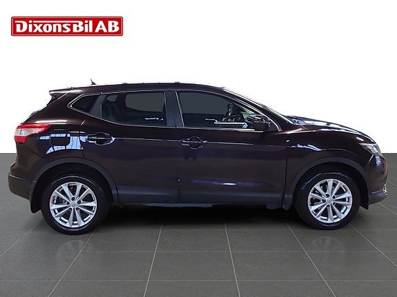 Nissan Qashqai 2 of 15