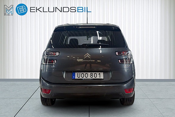 Citroen C4 Picasso 5 of 22