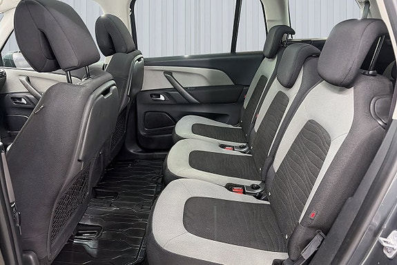 Citroen C4 Picasso 19 of 22