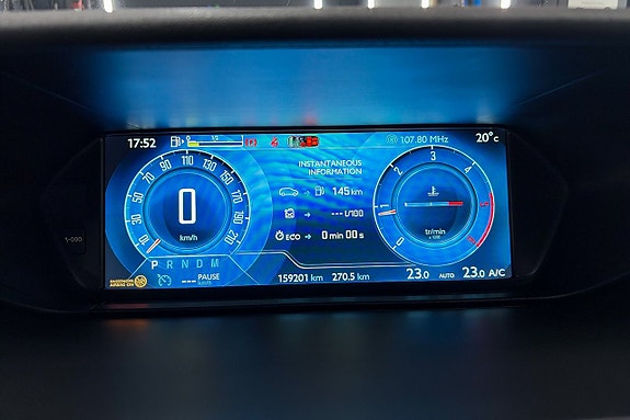 Citroen C4 Picasso 13 of 22
