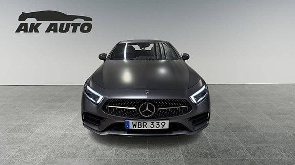 Mercedes-Benz CLS450 3 of 10