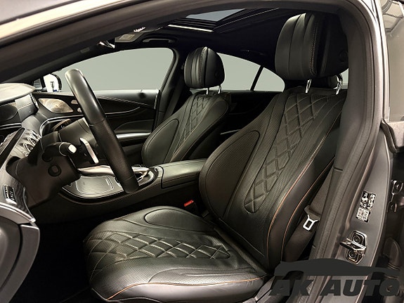 Mercedes-Benz CLS450 7 of 10
