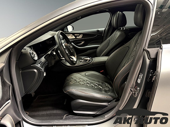 Mercedes-Benz CLS450 6 of 10