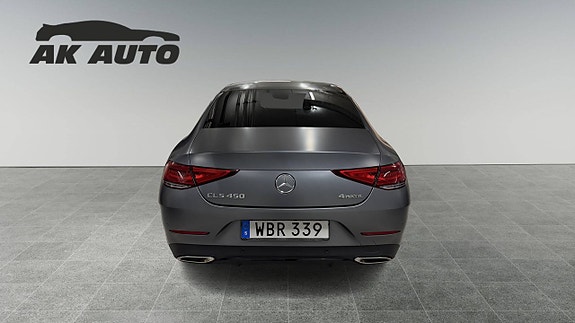 Mercedes-Benz CLS450 4 of 10