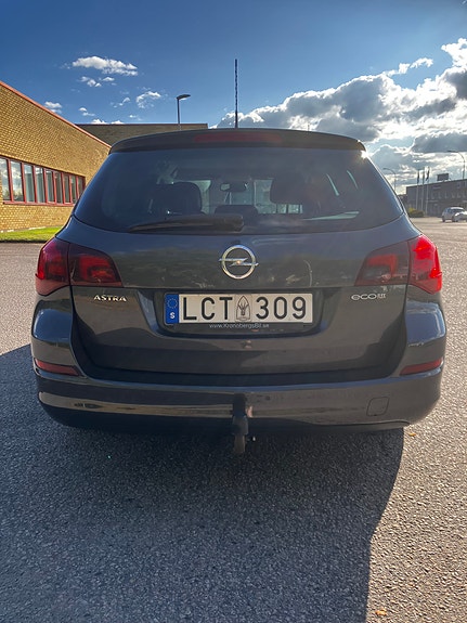Opel Astra 5 of 10