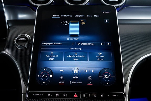 Mercedes-Benz GLC300 e 15 of 27