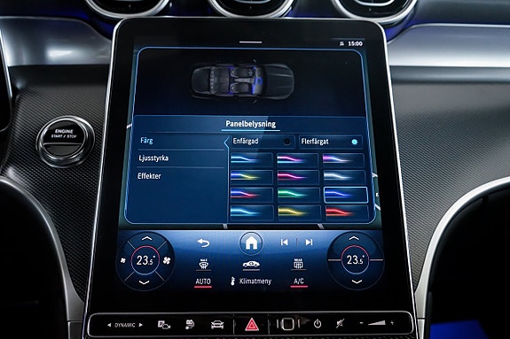 Mercedes-Benz GLC300 e 18 of 27