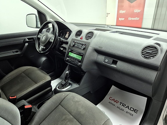 Volkswagen Caddy 19 of 21