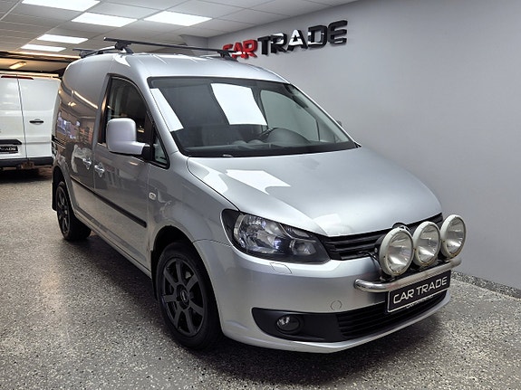 Volkswagen Caddy 2 of 21