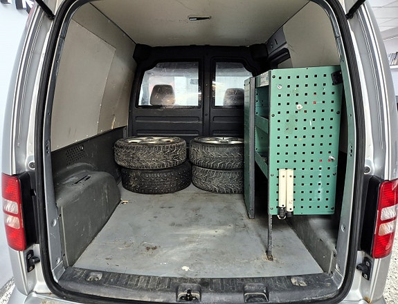 Volkswagen Caddy 7 of 21