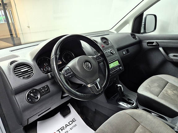 Volkswagen Caddy 13 of 21