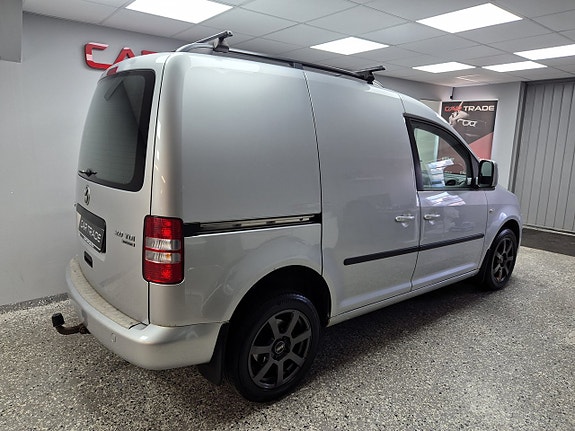 Volkswagen Caddy 5 of 21