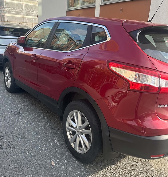 Nissan Qashqai 3 of 7