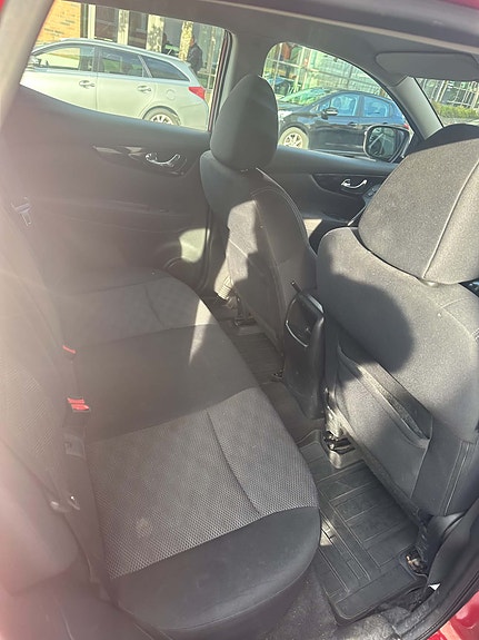 Nissan Qashqai 7 of 7