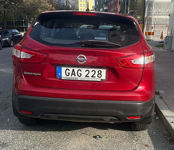 Nissan Qashqai 4 of 7