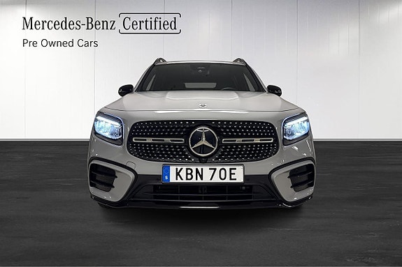 Mercedes-Benz GLB250+ 2 of 26