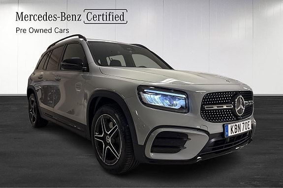 Mercedes-Benz GLB250+ 3 of 26