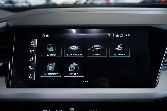 Audi Q4 e-tron 13 of 28