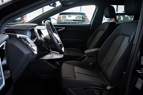 Audi Q4 e-tron 21 of 28
