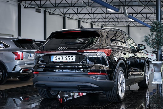 Audi Q4 e-tron 5 of 28