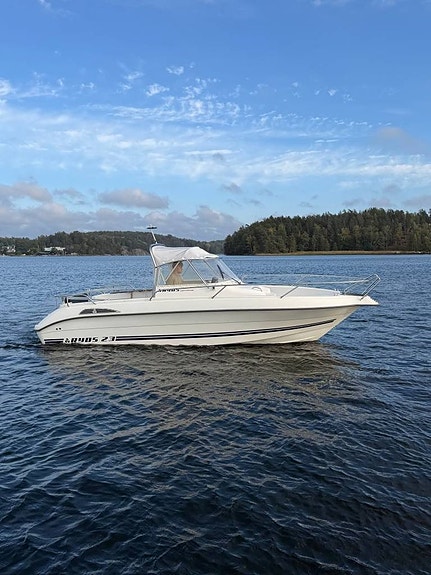 Ryds 23 WA - 2006 - 4,3 MPI 4 of 12
