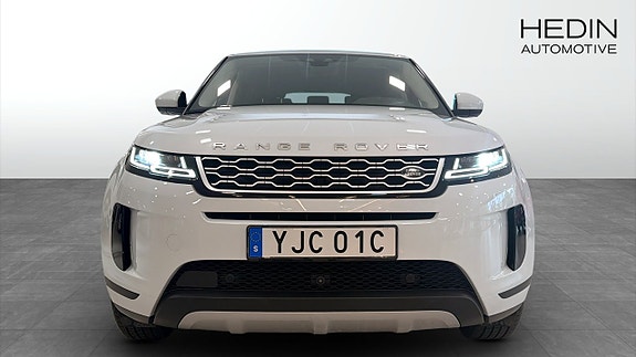 Land Rover Range Rover Evoque 8 of 12