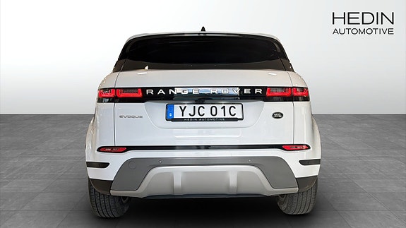 Land Rover Range Rover Evoque 7 of 12