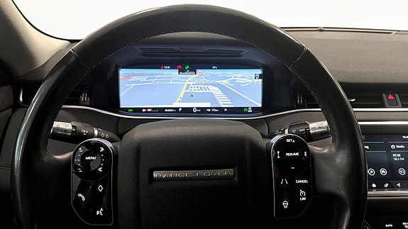 Land Rover Range Rover Evoque 12 of 12
