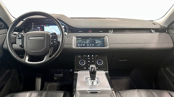 Land Rover Range Rover Evoque 4 of 12