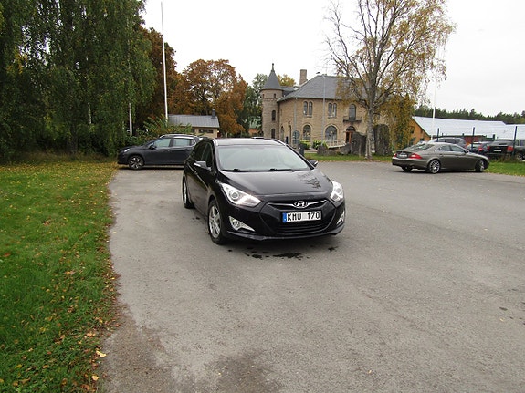 Hyundai i40 8 of 16