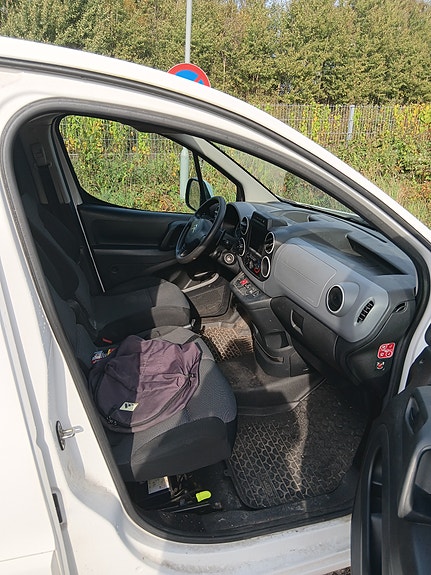 Citroen Berlingo 5 of 8