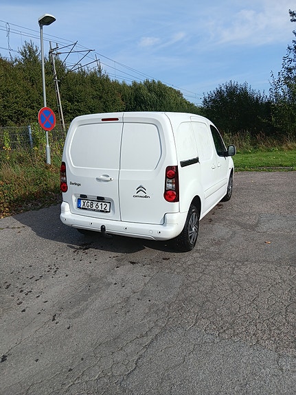 Citroen Berlingo 3 of 8