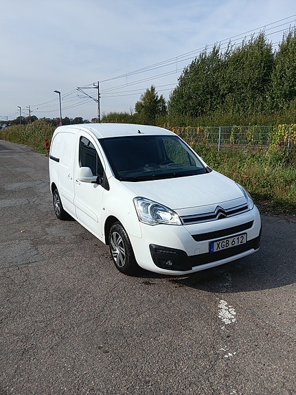 Citroen Berlingo 2 of 8
