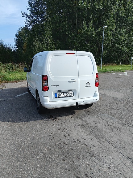 Citroen Berlingo 4 of 8