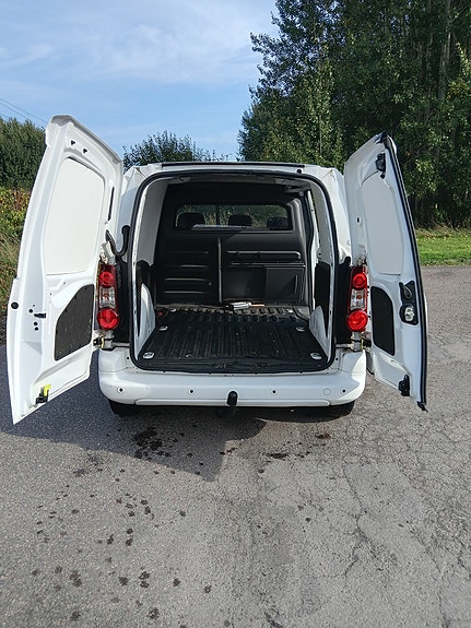 Citroen Berlingo 6 of 8