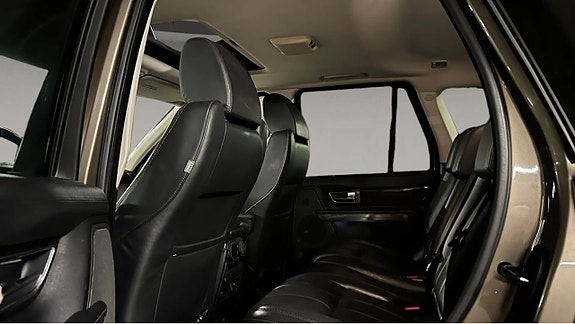 Land Rover Range Rover 9 of 9