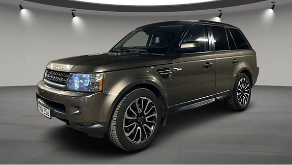 Land Rover Range Rover 2 of 9