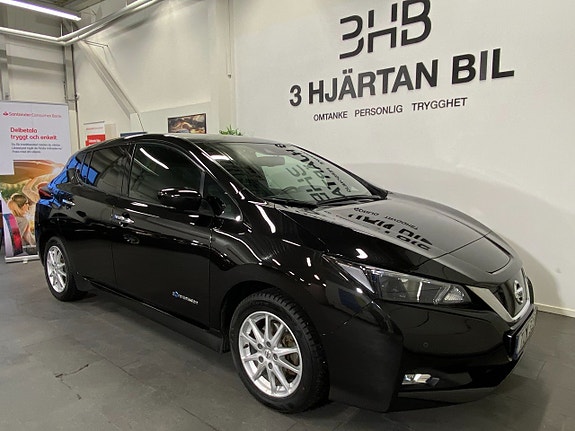 Nissan Leaf 5 of 18