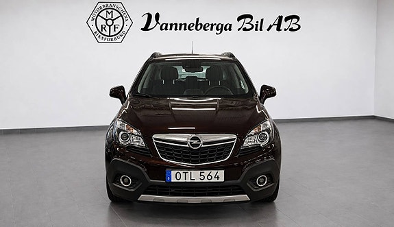 Opel Mokka 2 of 8