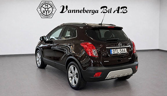 Opel Mokka 4 of 8