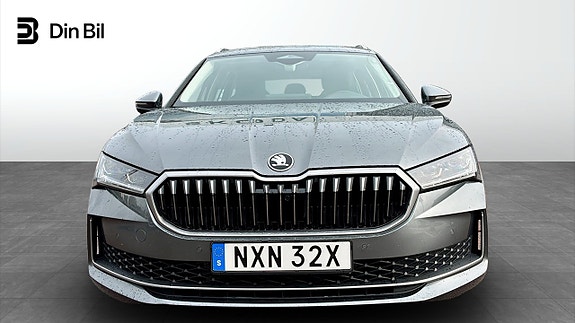Skoda Superb 4 of 12