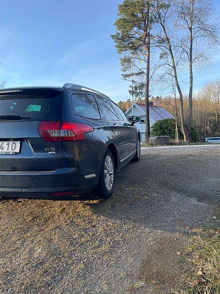Citroen C5 2 of 10