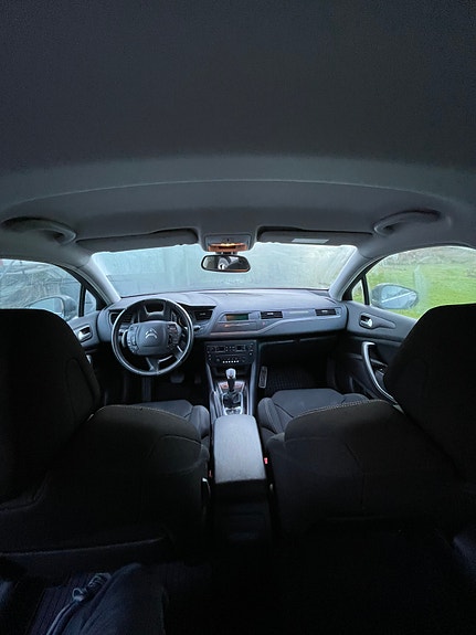 Citroen C5 4 of 10