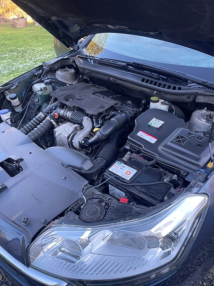 Citroen C5 5 of 10