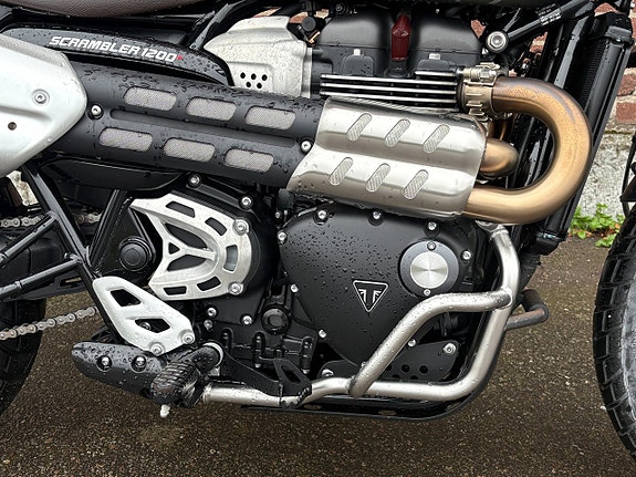 Triumph SCRAMBLER 1200 X *OKTOBERFEST 2,95 % RÄNTA* 4 of 13