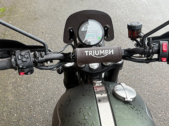 Triumph SCRAMBLER 1200 X *OKTOBERFEST 2,95 % RÄNTA* 8 of 13