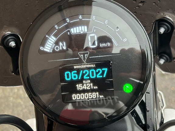 Triumph SCRAMBLER 1200 X *OKTOBERFEST 2,95 % RÄNTA* 9 of 13