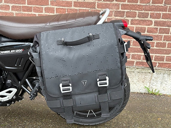 Triumph SCRAMBLER 1200 X *OKTOBERFEST 2,95 % RÄNTA* 7 of 13